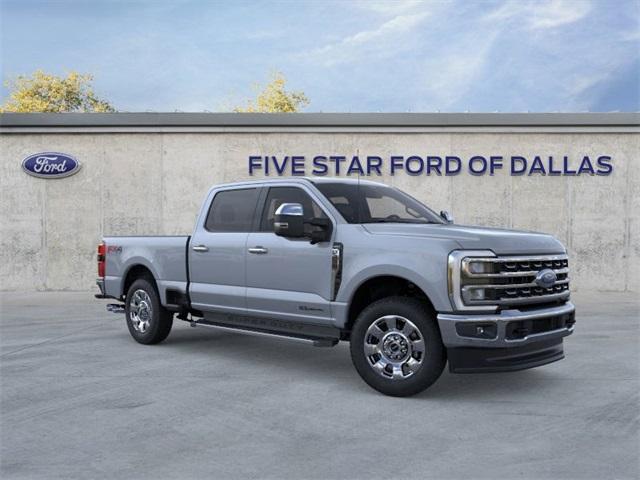 new 2025 Ford F-250 car, priced at $79,595