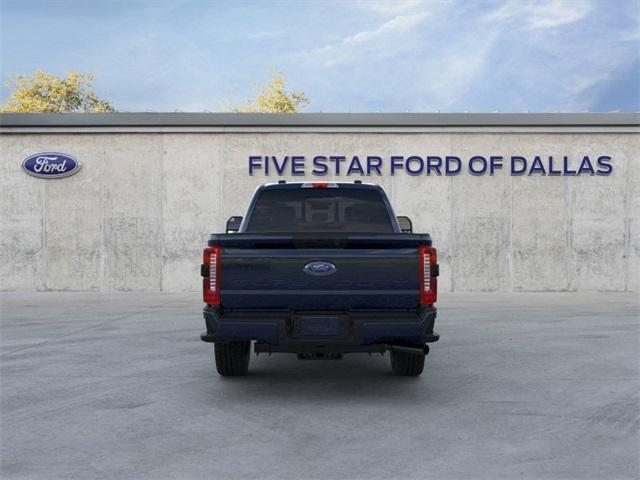 new 2024 Ford F-250 car, priced at $58,525