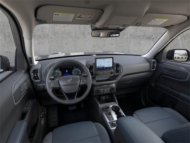 new 2024 Ford Bronco Sport car, priced at $34,400