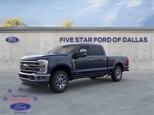 new 2024 Ford F-250 car, priced at $87,155