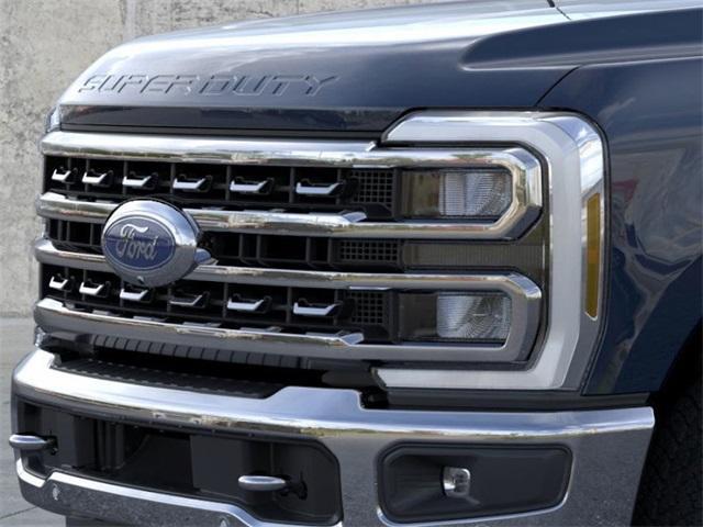 new 2024 Ford F-250 car, priced at $87,155