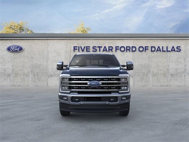 new 2024 Ford F-250 car, priced at $87,155