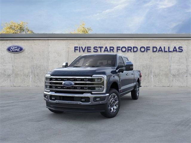 new 2024 Ford F-250 car, priced at $87,155