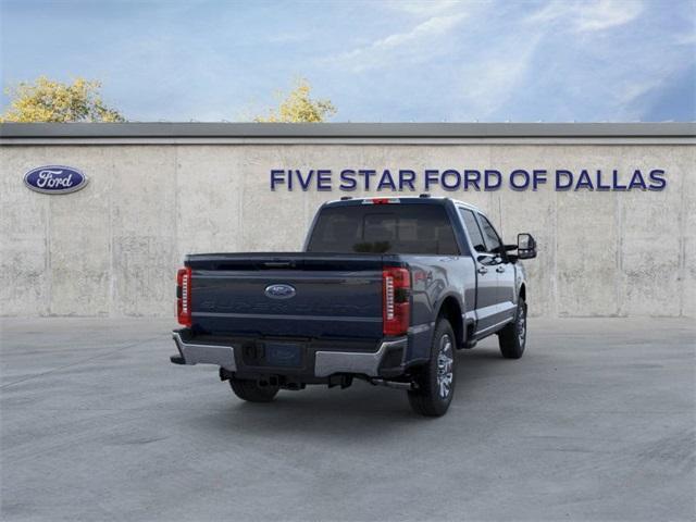 new 2024 Ford F-250 car, priced at $87,155