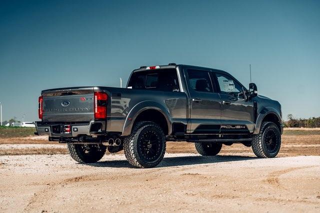 new 2024 Ford F-250 car, priced at $105,000