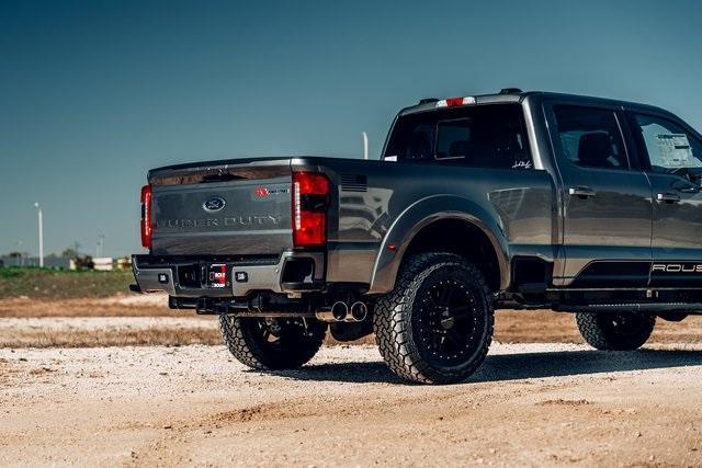 new 2024 Ford F-250 car, priced at $105,000