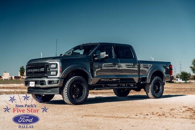 new 2024 Ford F-250 car, priced at $105,000