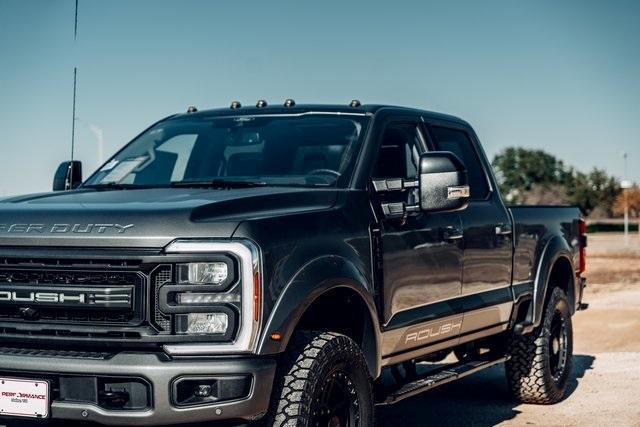 new 2024 Ford F-250 car, priced at $105,000