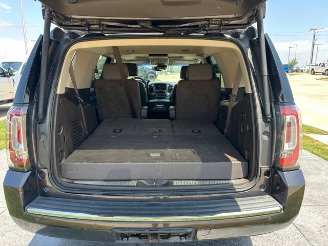 used 2015 GMC Yukon car, priced at $19,000