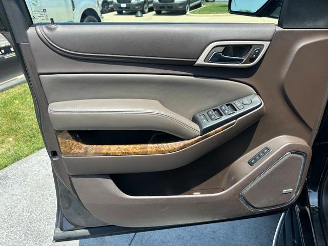 used 2015 GMC Yukon car, priced at $19,000