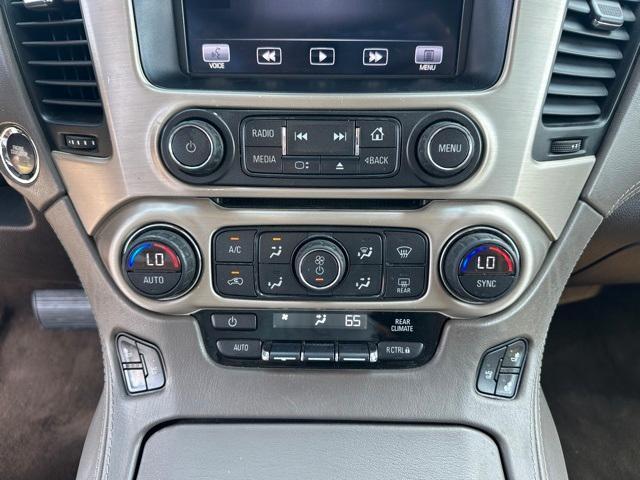 used 2015 GMC Yukon car, priced at $19,000