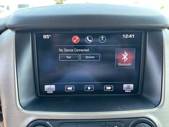 used 2015 GMC Yukon car, priced at $19,000