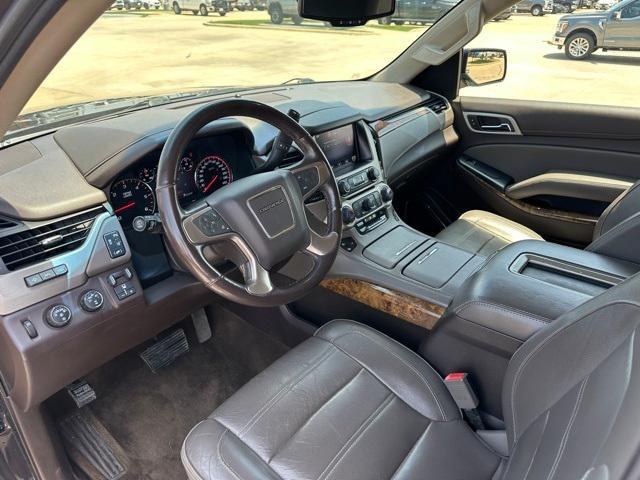 used 2015 GMC Yukon car, priced at $19,000
