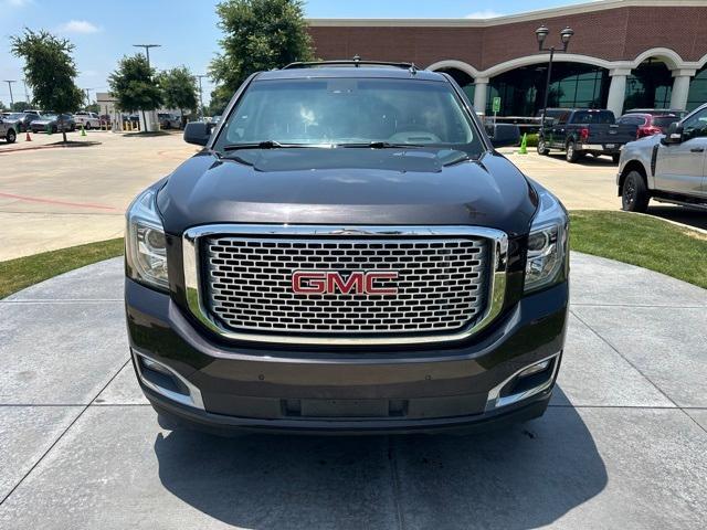 used 2015 GMC Yukon car, priced at $19,000