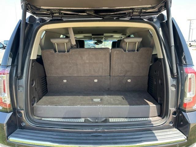 used 2015 GMC Yukon car, priced at $19,000