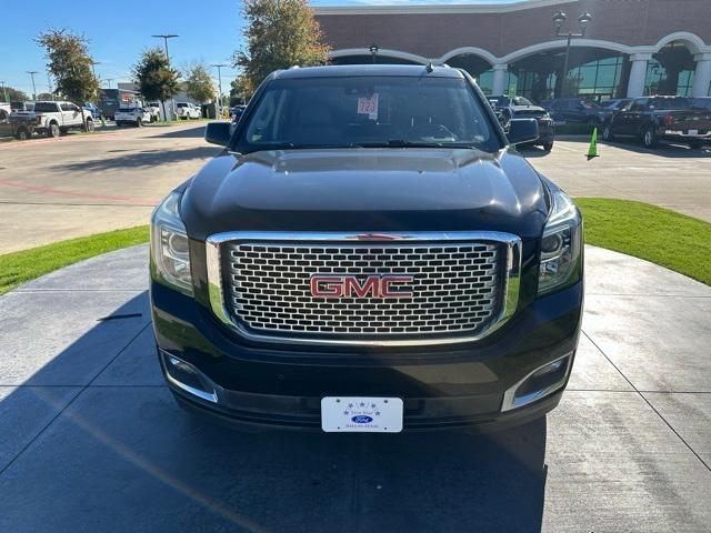 used 2015 GMC Yukon car, priced at $22,500