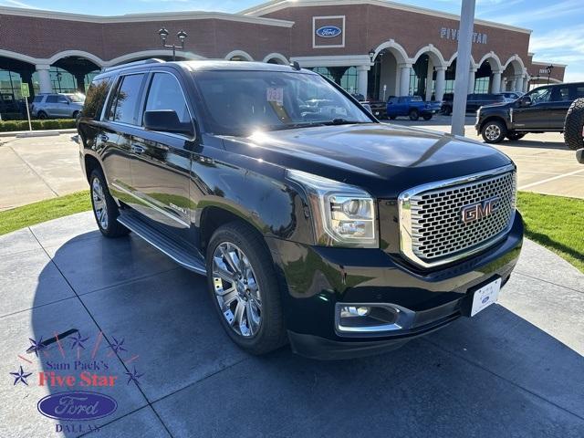 used 2015 GMC Yukon car, priced at $22,500