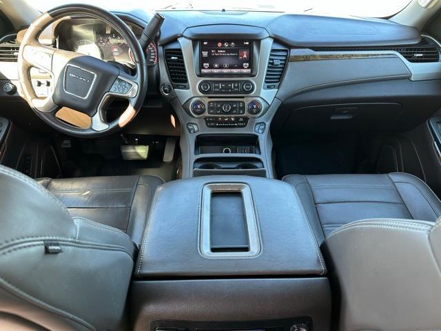 used 2015 GMC Yukon car, priced at $22,500