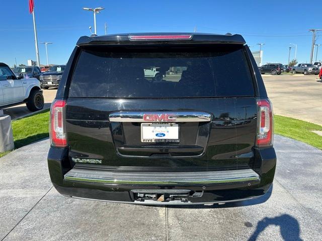 used 2015 GMC Yukon car, priced at $22,500