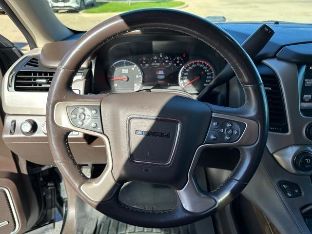 used 2015 GMC Yukon car, priced at $22,500