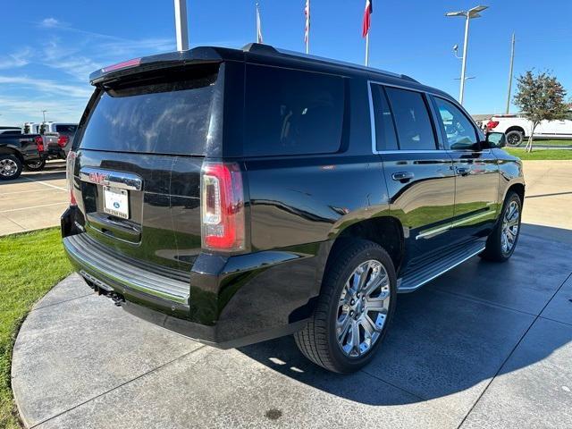 used 2015 GMC Yukon car, priced at $22,500