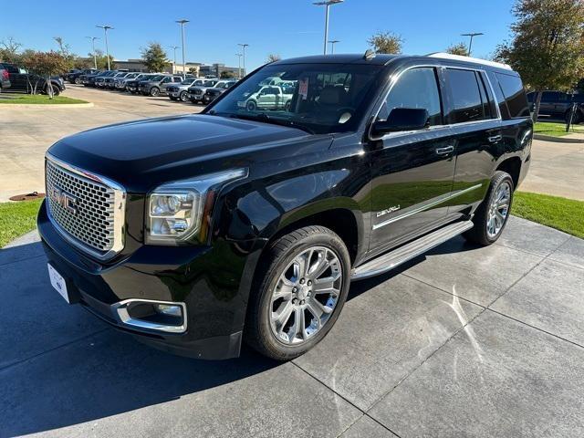 used 2015 GMC Yukon car, priced at $22,500