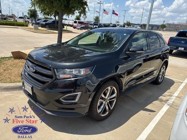 used 2015 Ford Edge car, priced at $14,000