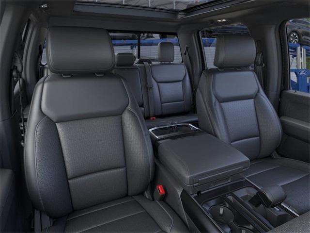 new 2025 Ford F-150 car, priced at $75,305