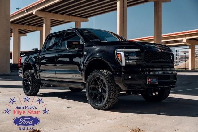 new 2025 Ford F-150 car, priced at $141,215