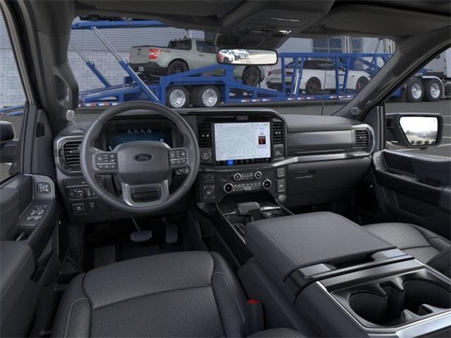 new 2025 Ford F-150 car, priced at $75,305