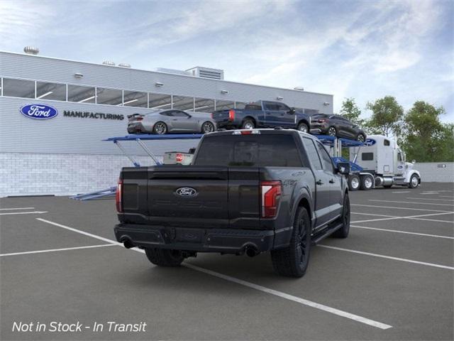 new 2025 Ford F-150 car, priced at $75,305