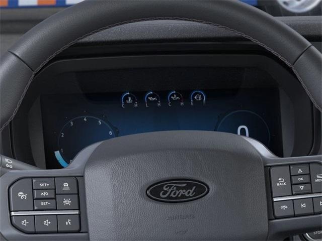new 2025 Ford F-150 car, priced at $75,305