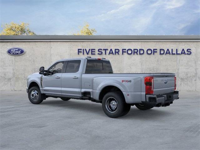 new 2025 Ford F-350 car, priced at $88,195