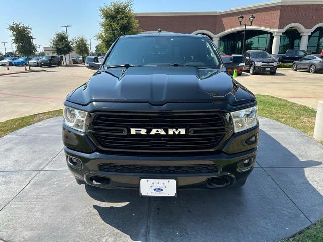 used 2020 Ram 1500 car, priced at $25,000