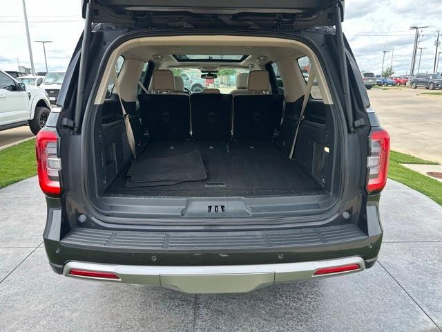 used 2023 Ford Expedition Max car, priced at $42,000