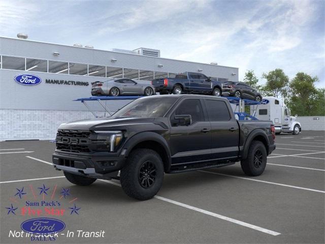 new 2025 Ford F-150 car, priced at $82,990