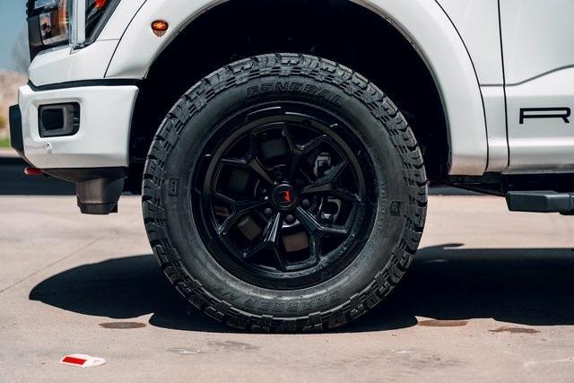 new 2025 Ford F-150 car, priced at $105,050