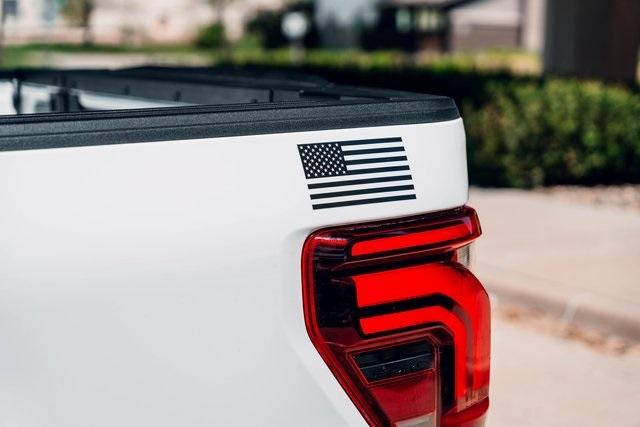 new 2025 Ford F-150 car, priced at $105,050