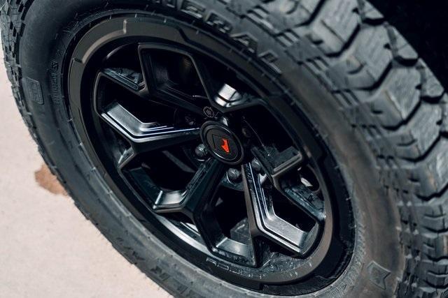new 2025 Ford F-150 car, priced at $105,050