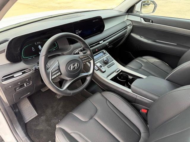 used 2023 Hyundai Palisade car, priced at $32,000