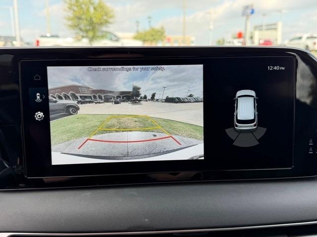 used 2023 Hyundai Palisade car, priced at $32,000