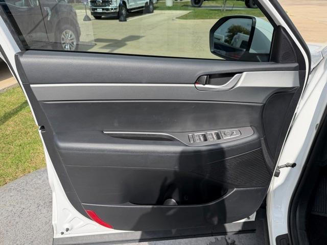 used 2023 Hyundai Palisade car, priced at $32,000