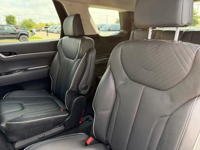 used 2023 Hyundai Palisade car, priced at $32,000