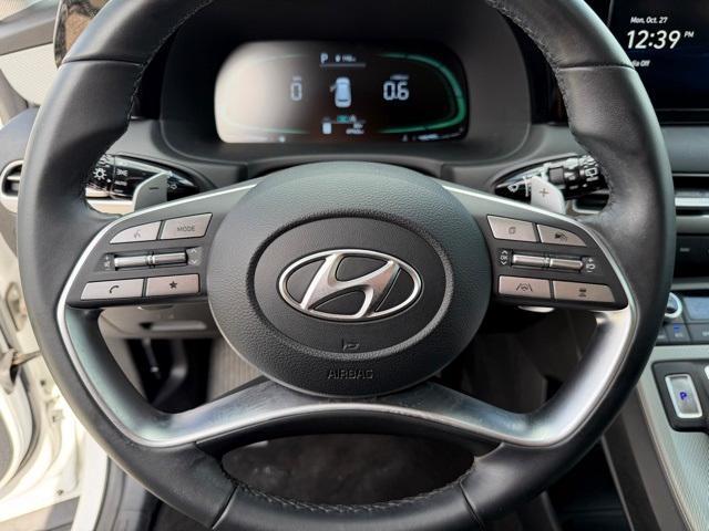 used 2023 Hyundai Palisade car, priced at $32,000