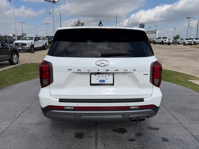 used 2023 Hyundai Palisade car, priced at $32,000
