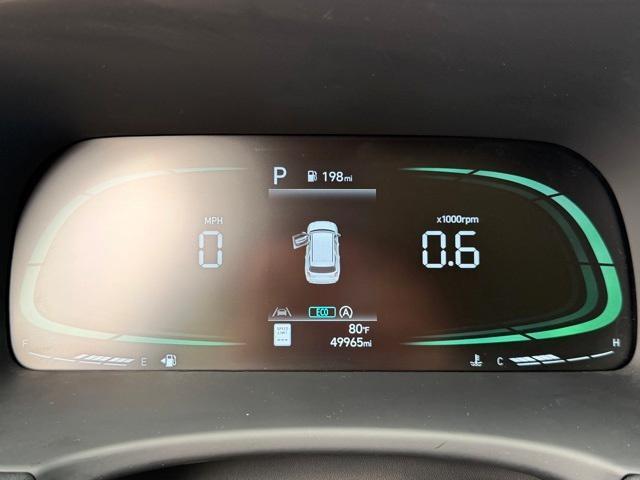 used 2023 Hyundai Palisade car, priced at $32,000