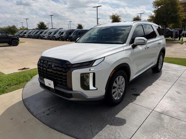 used 2023 Hyundai Palisade car, priced at $32,000