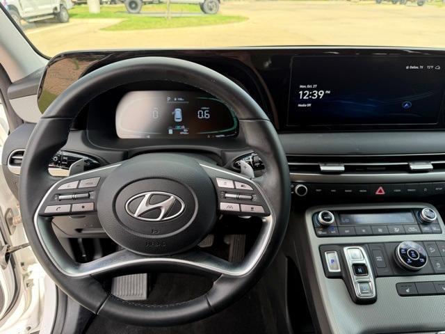 used 2023 Hyundai Palisade car, priced at $32,000