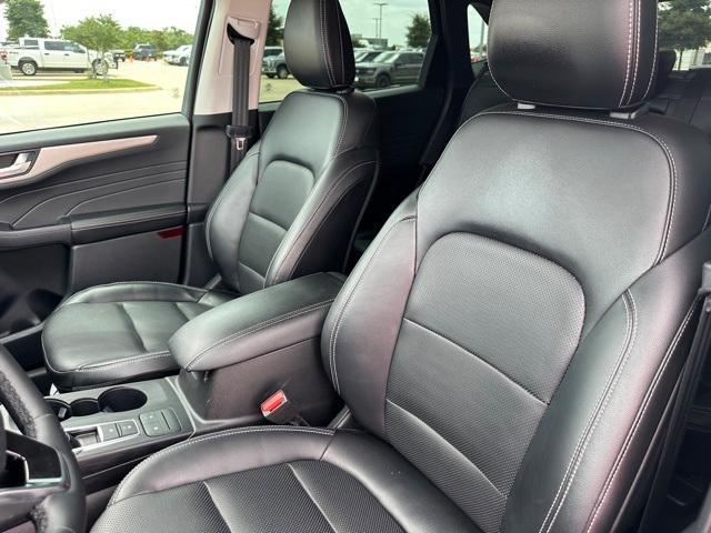 used 2022 Ford Escape car, priced at $23,000