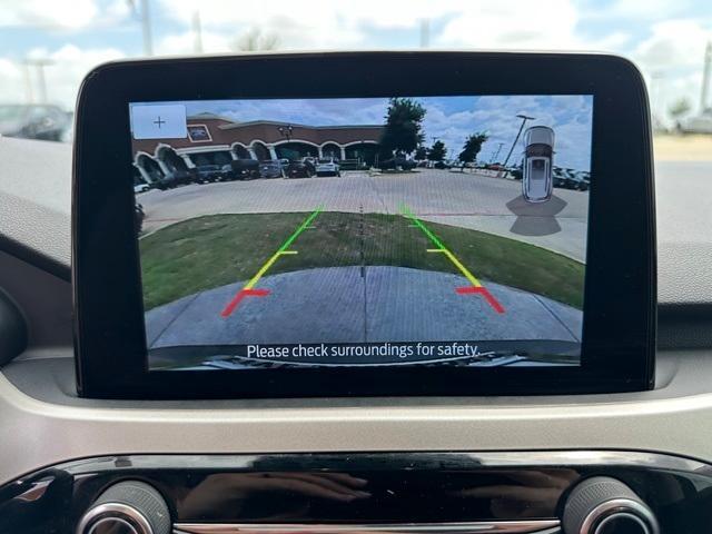 used 2022 Ford Escape car, priced at $23,000